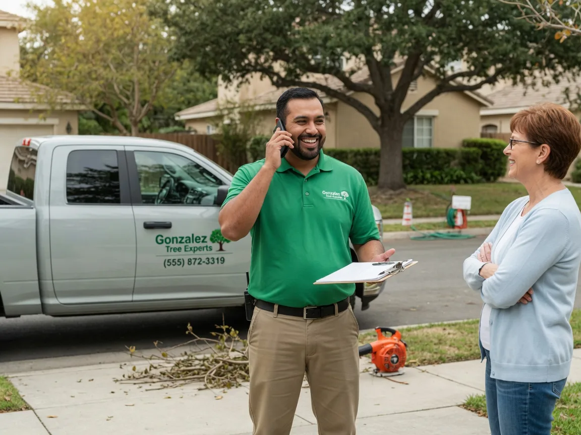 Tree Service Northridge, CA FAQs